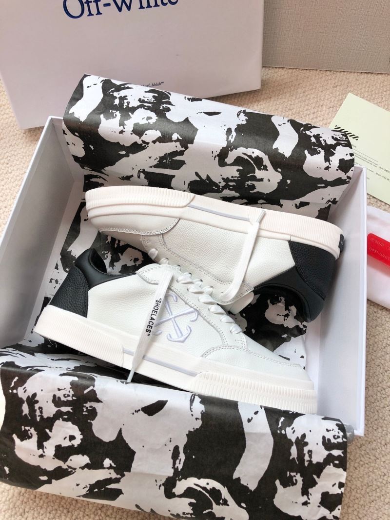 Off White Shoes